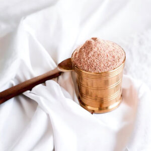 Black Salth Powder